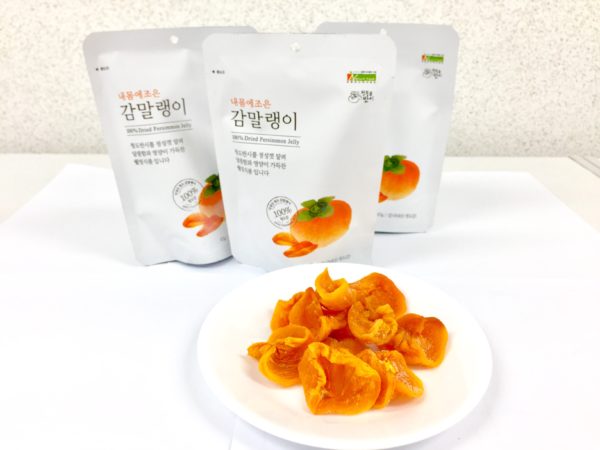 Korean Dried Persimmon 63g